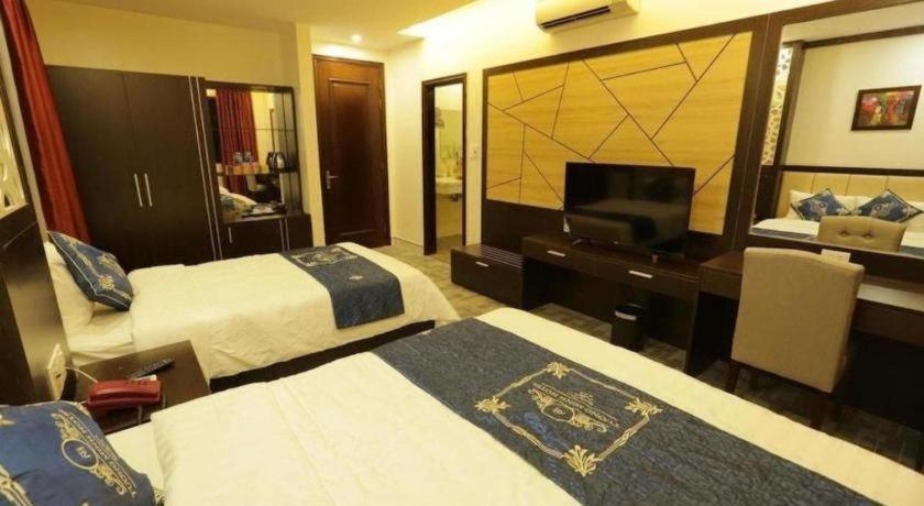 דונג הוי Tuong Minh Hotel מראה חיצוני תמונה