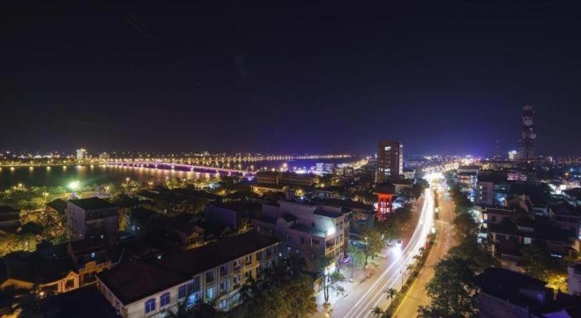דונג הוי Tuong Minh Hotel מראה חיצוני תמונה