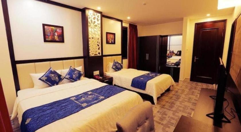 דונג הוי Tuong Minh Hotel מראה חיצוני תמונה