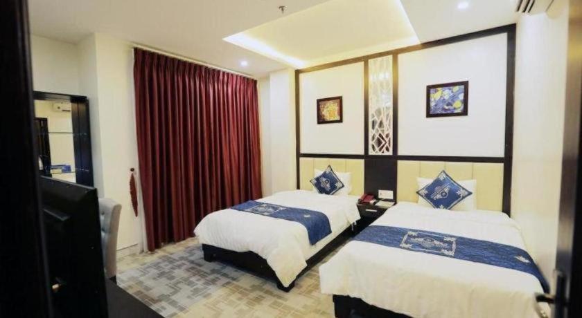 דונג הוי Tuong Minh Hotel מראה חיצוני תמונה