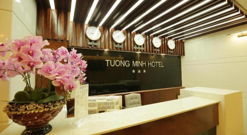 דונג הוי Tuong Minh Hotel מראה חיצוני תמונה