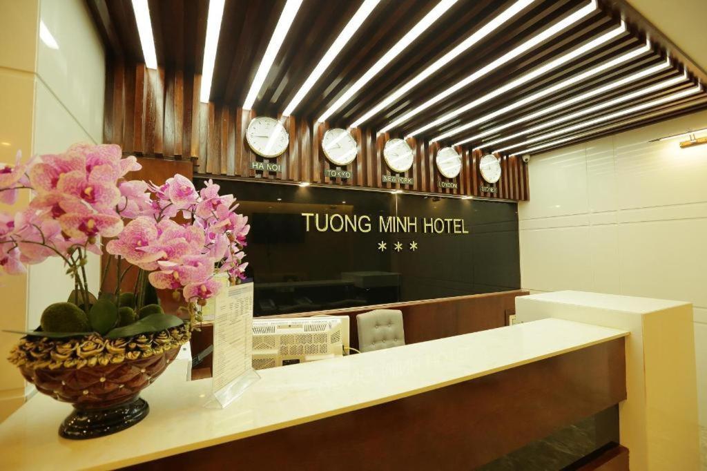 דונג הוי Tuong Minh Hotel מראה חיצוני תמונה