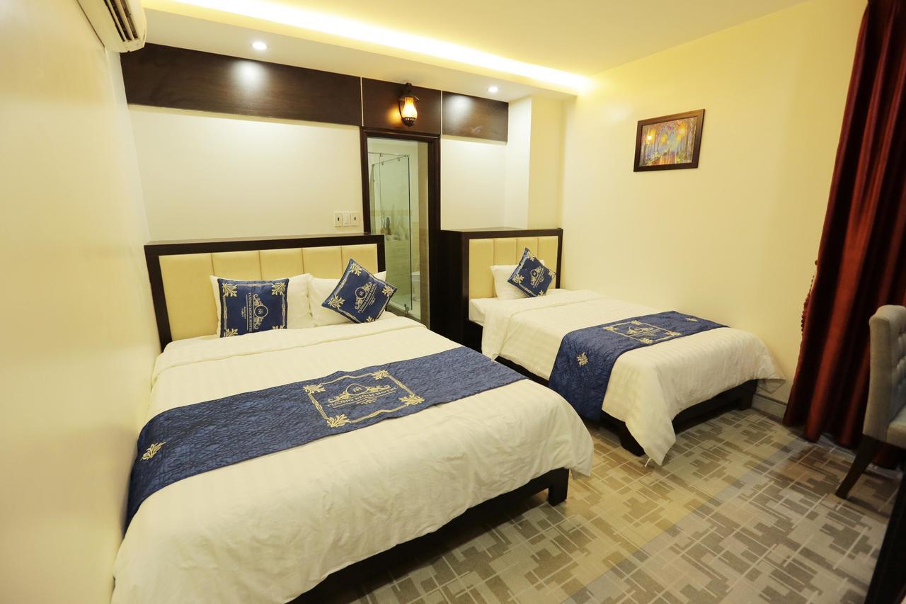 דונג הוי Tuong Minh Hotel מראה חיצוני תמונה